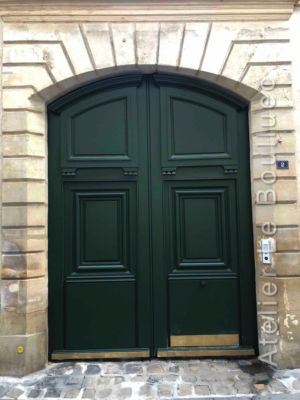 Porte Cochère - 2 RUE DES POITEVINS PARIS 5