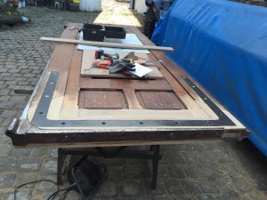 Porte Cochère 134 Bd Saint Germain 1 Atelier 51