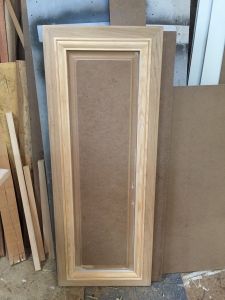 Portes Placard 1 Façonnée À L\'identique
